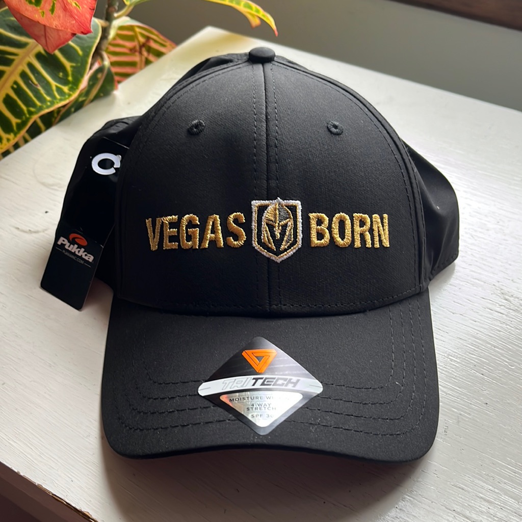 Snap-Back Hat